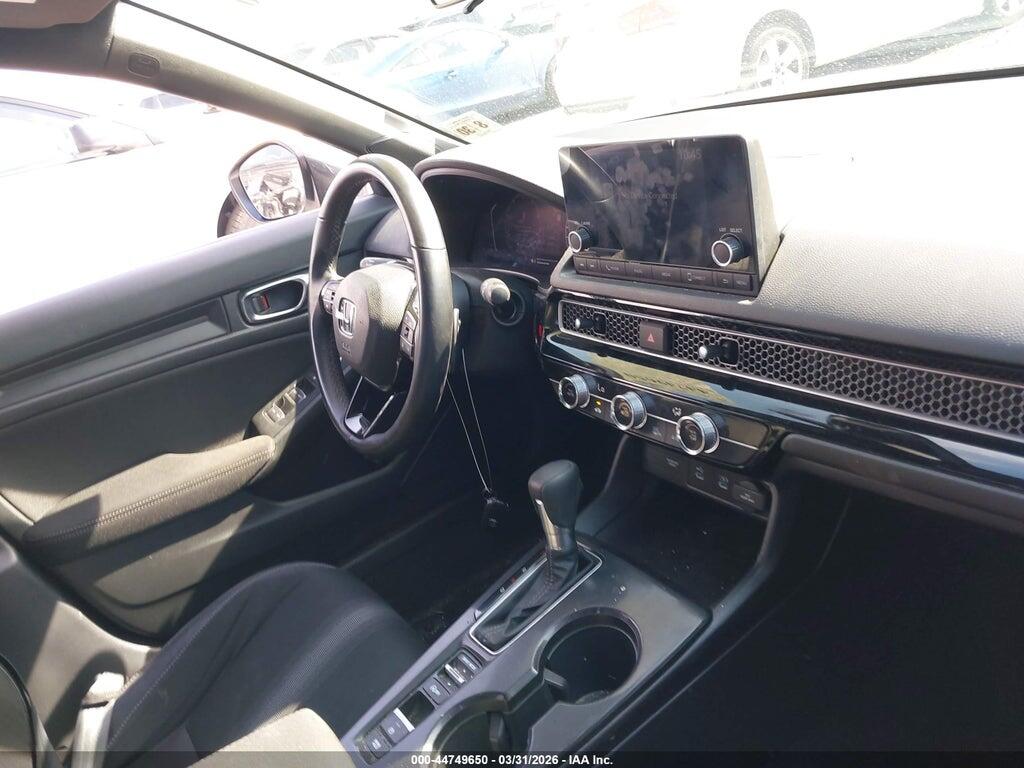 2HGFE2F54SH500950 2025 HONDA CIVIC photo no. 5