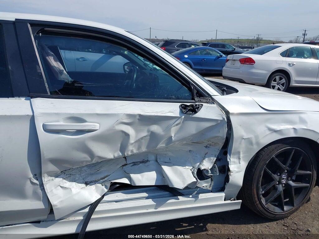 2HGFE2F54SH500950 2025 HONDA CIVIC photo no. 6