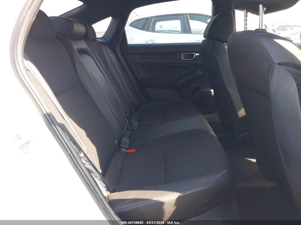 2HGFE2F54SH500950 2025 HONDA CIVIC photo no. 8