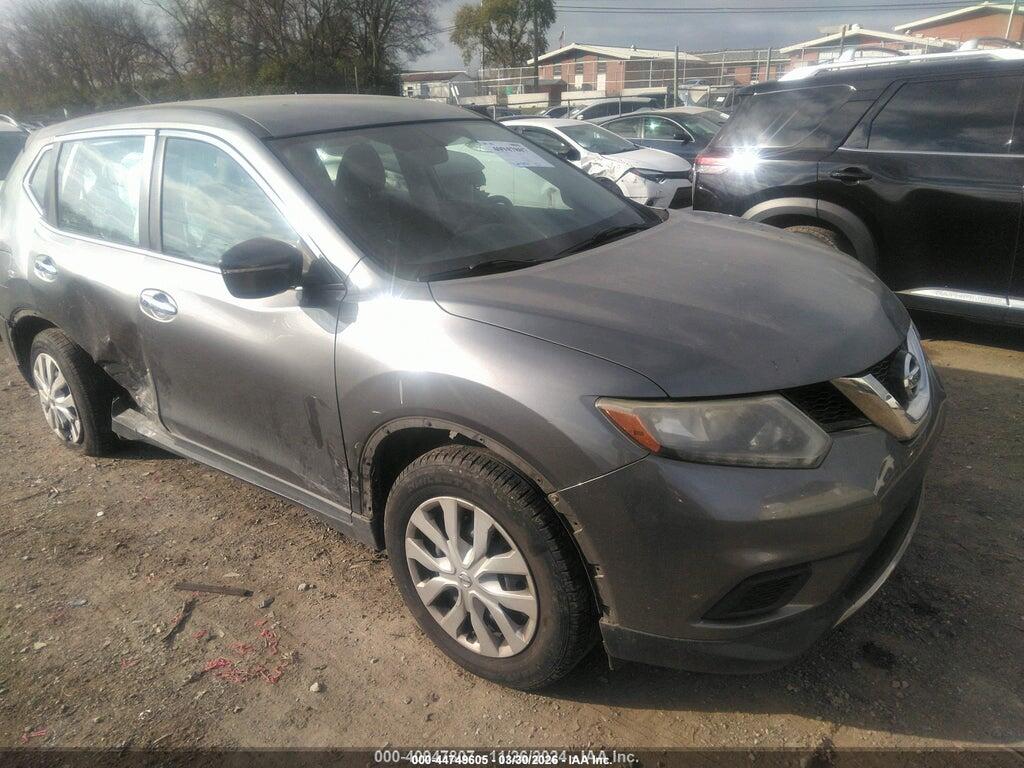 KNMAT2MV8FP509878 2015 NISSAN ROGUE photo no. 1