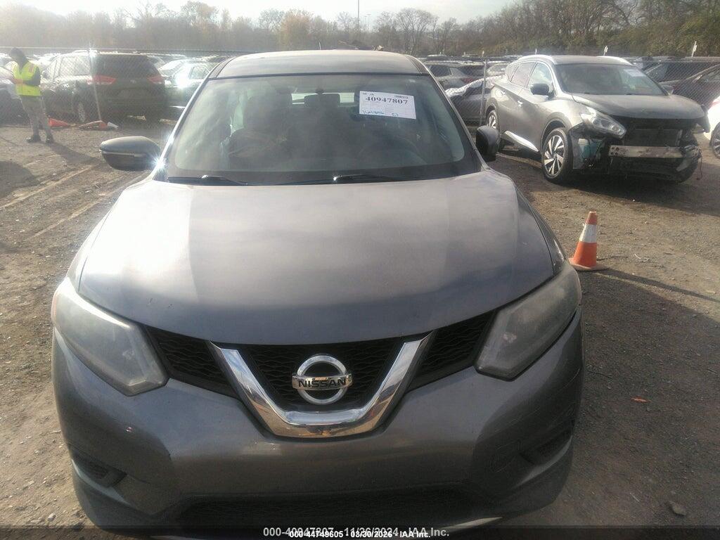 KNMAT2MV8FP509878 2015 NISSAN ROGUE photo no. 12