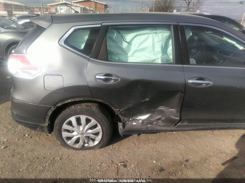 KNMAT2MV8FP509878 2015 NISSAN ROGUE photo no. 6
