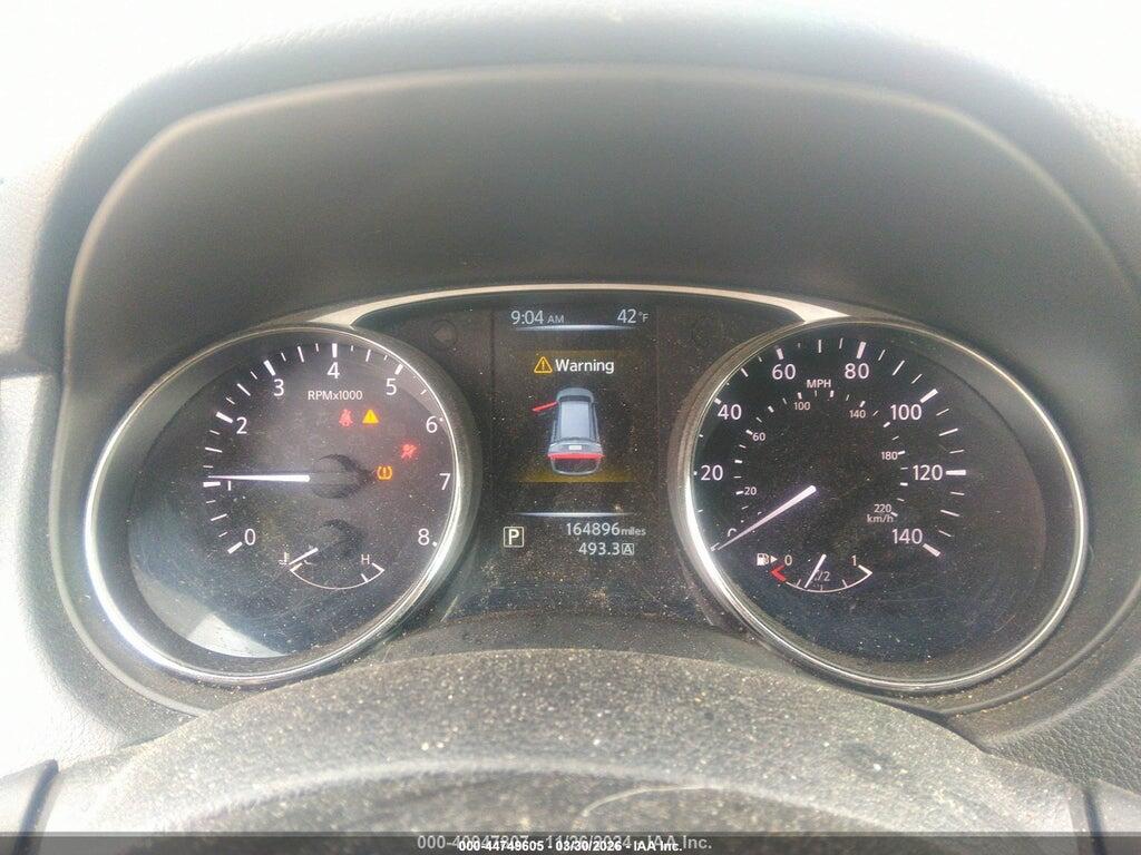 KNMAT2MV8FP509878 2015 NISSAN ROGUE photo no. 7