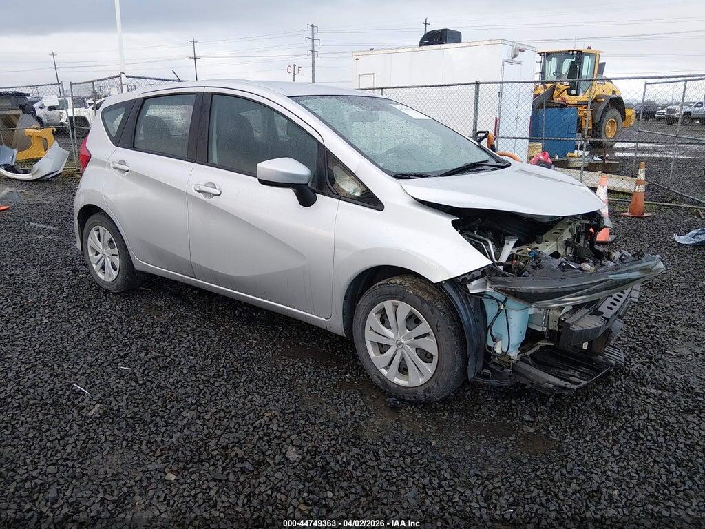 3N1CE2CP5KL359081 2019 NISSAN VERSA NOTE photo no. 1