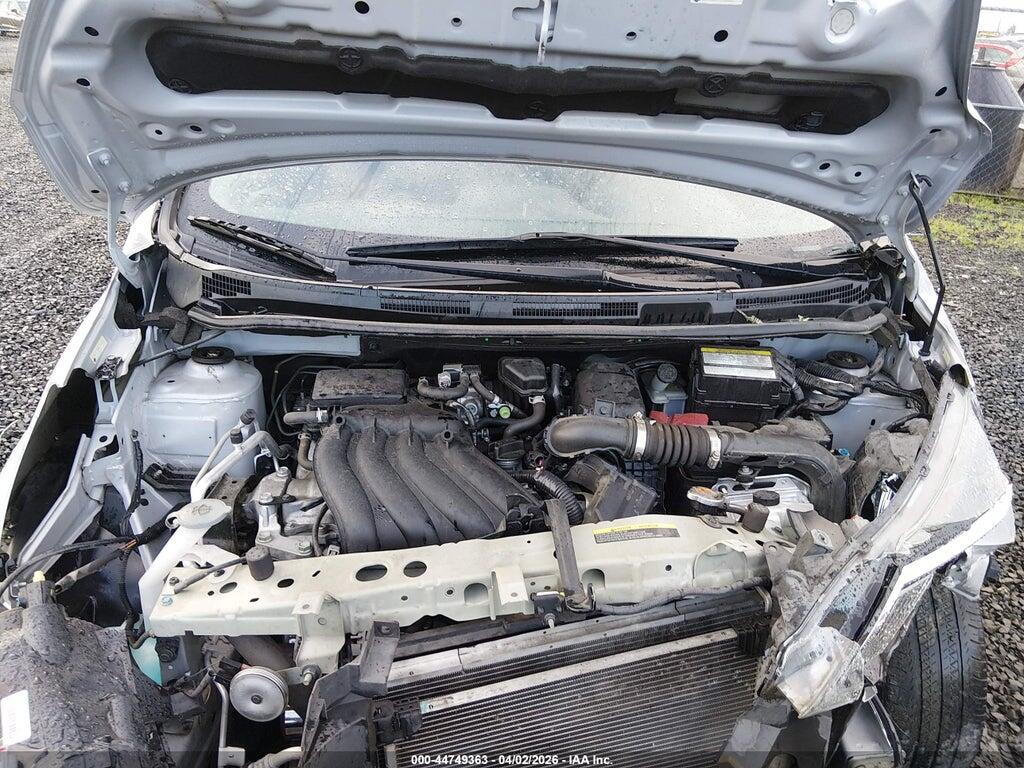 3N1CE2CP5KL359081 2019 NISSAN VERSA NOTE photo no. 10