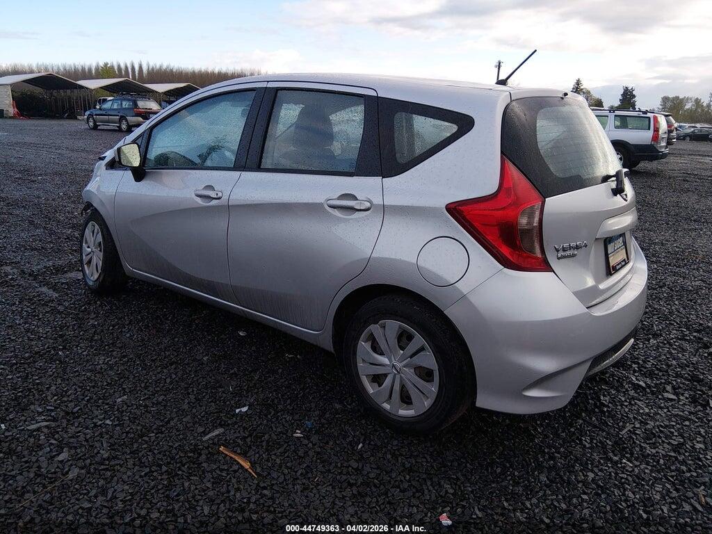 3N1CE2CP5KL359081 2019 NISSAN VERSA NOTE photo no. 3