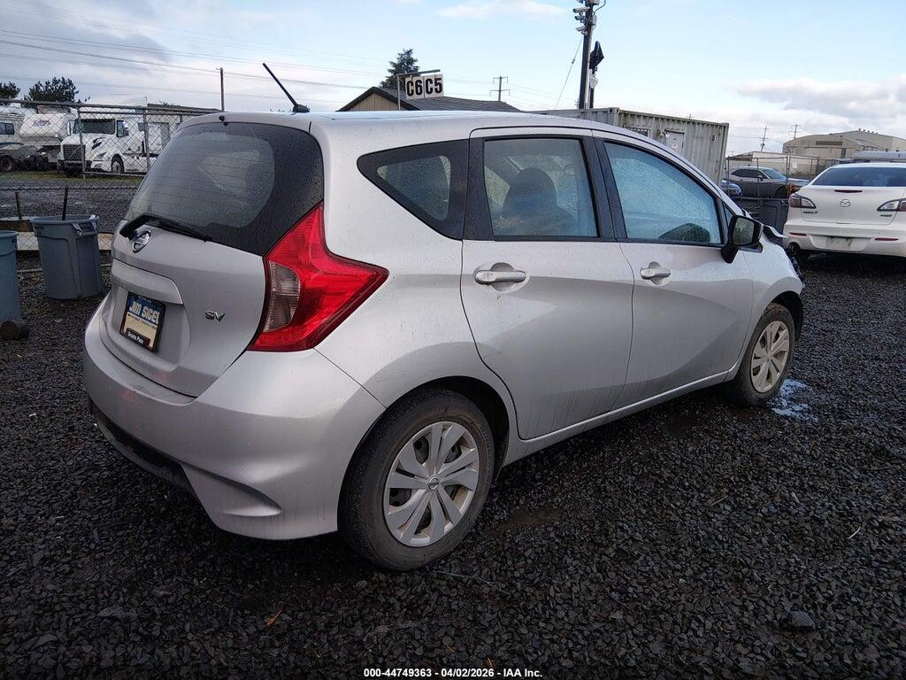 3N1CE2CP5KL359081 2019 NISSAN VERSA NOTE photo no. 4