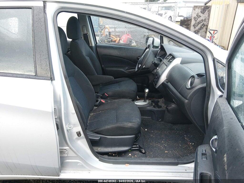 3N1CE2CP5KL359081 2019 NISSAN VERSA NOTE photo no. 5