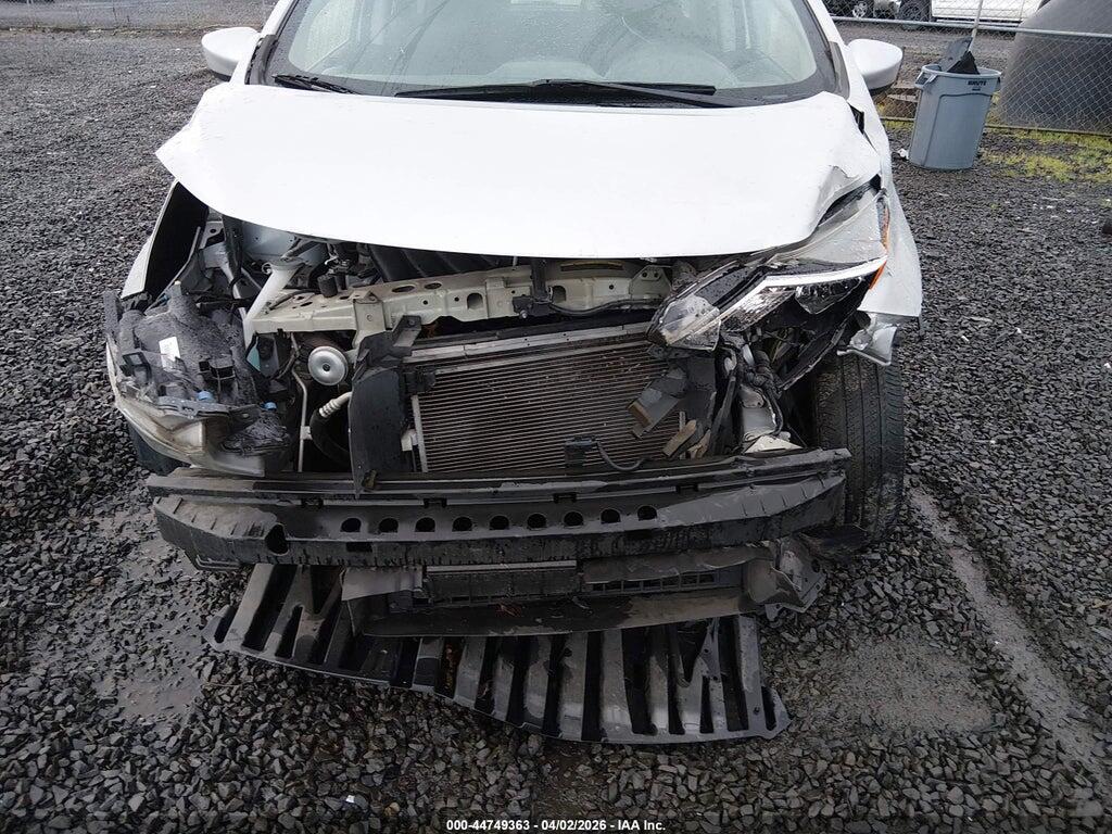 3N1CE2CP5KL359081 2019 NISSAN VERSA NOTE photo no. 6