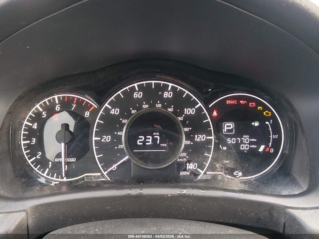 3N1CE2CP5KL359081 2019 NISSAN VERSA NOTE photo no. 7