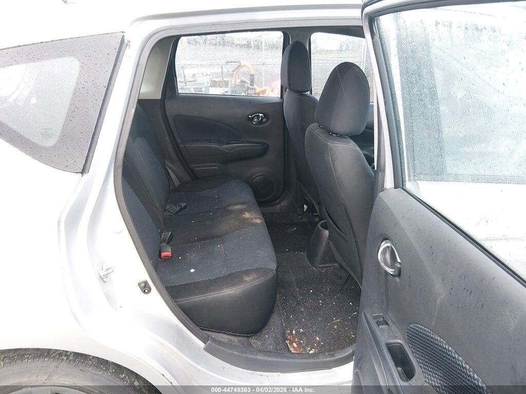 3N1CE2CP5KL359081 2019 NISSAN VERSA NOTE photo no. 8