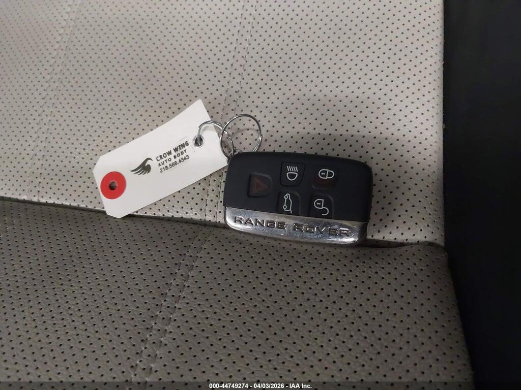 SALYB2RX8JA774882 2018 LAND ROVER RANGE ROVER VELAR photo no. 11