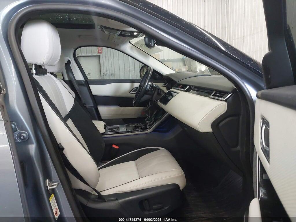 SALYB2RX8JA774882 2018 LAND ROVER RANGE ROVER VELAR photo no. 5