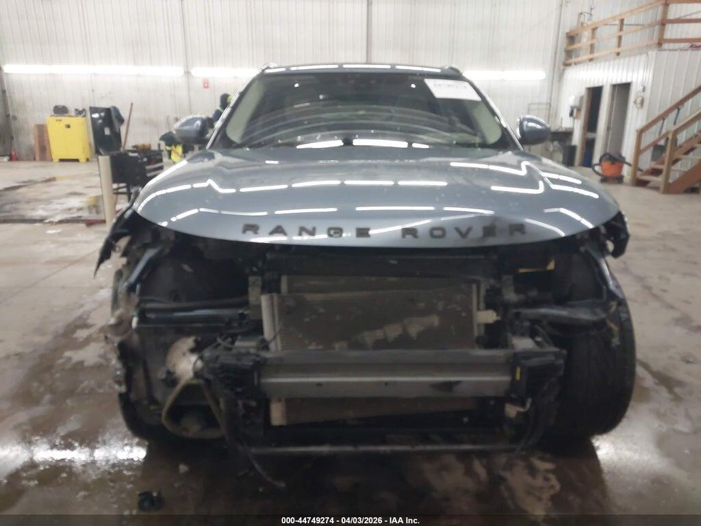 SALYB2RX8JA774882 2018 LAND ROVER RANGE ROVER VELAR photo no. 6