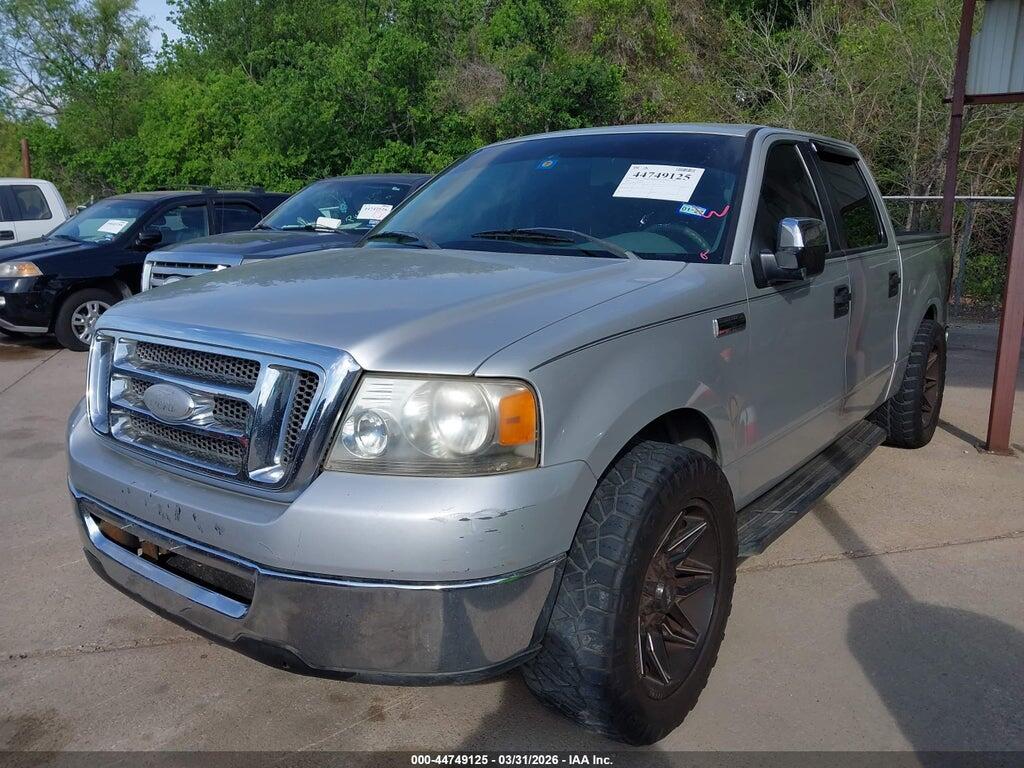 1FTPW12576KB69473 2006 FORD F-150 photo no. 2