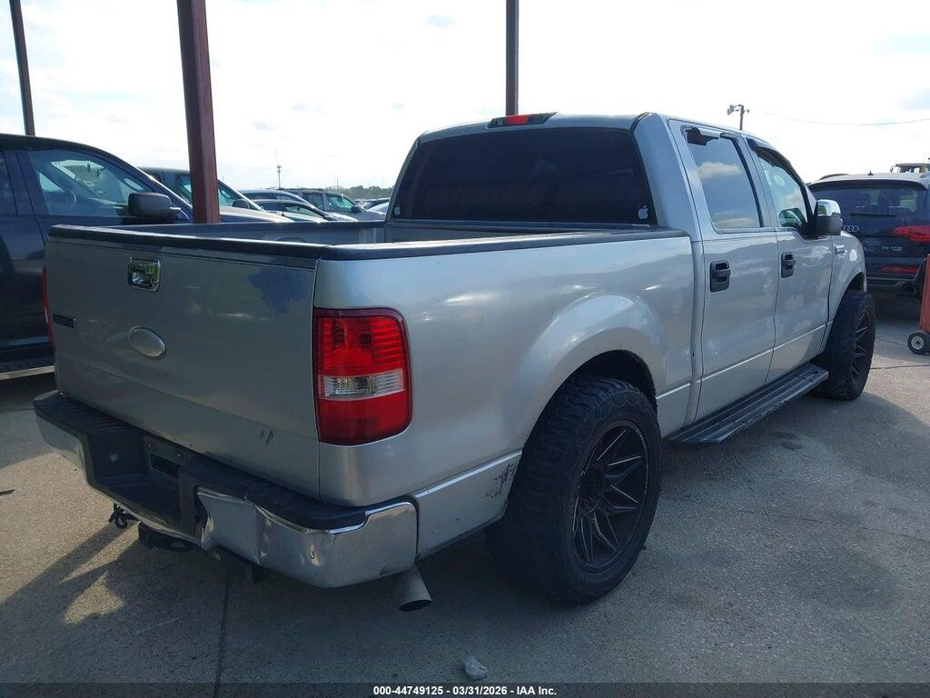 1FTPW12576KB69473 2006 FORD F-150 photo no. 4