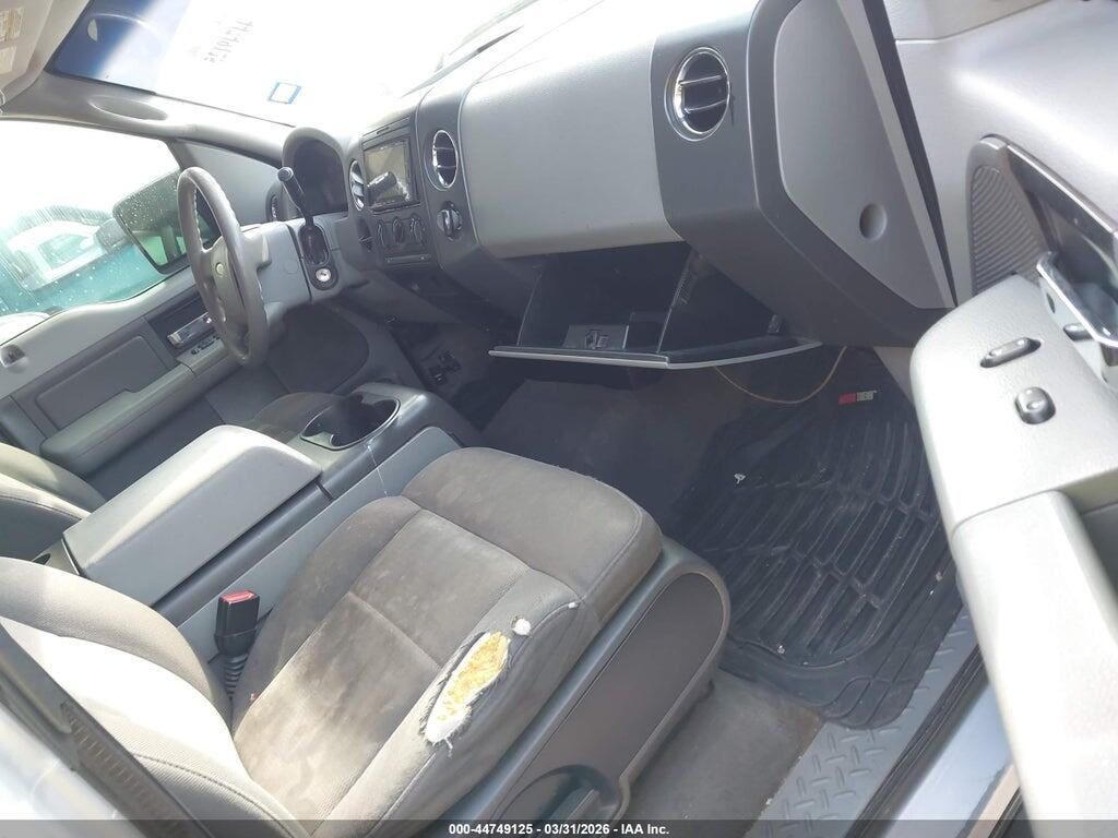 1FTPW12576KB69473 2006 FORD F-150 photo no. 5