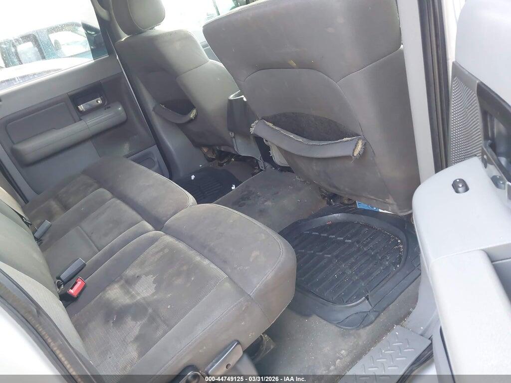 1FTPW12576KB69473 2006 FORD F-150 photo no. 8