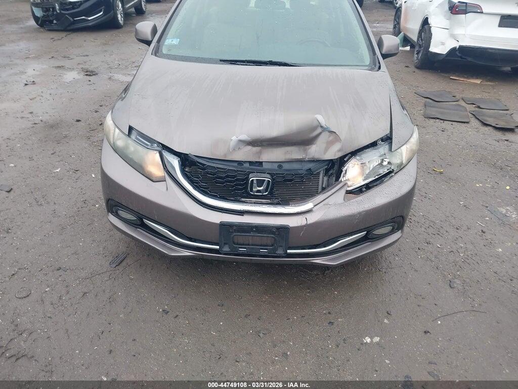 2HGFB2F98DH530886 2013 HONDA CIVIC photo no. 12