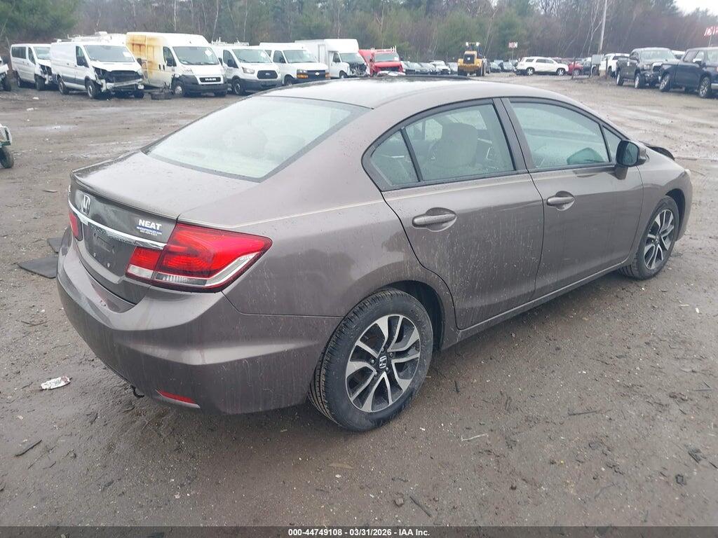 2HGFB2F98DH530886 2013 HONDA CIVIC photo no. 4