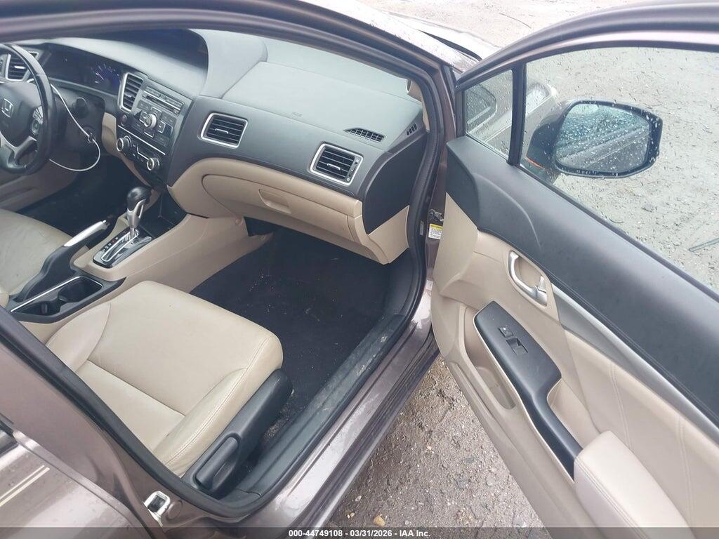 2HGFB2F98DH530886 2013 HONDA CIVIC photo no. 5