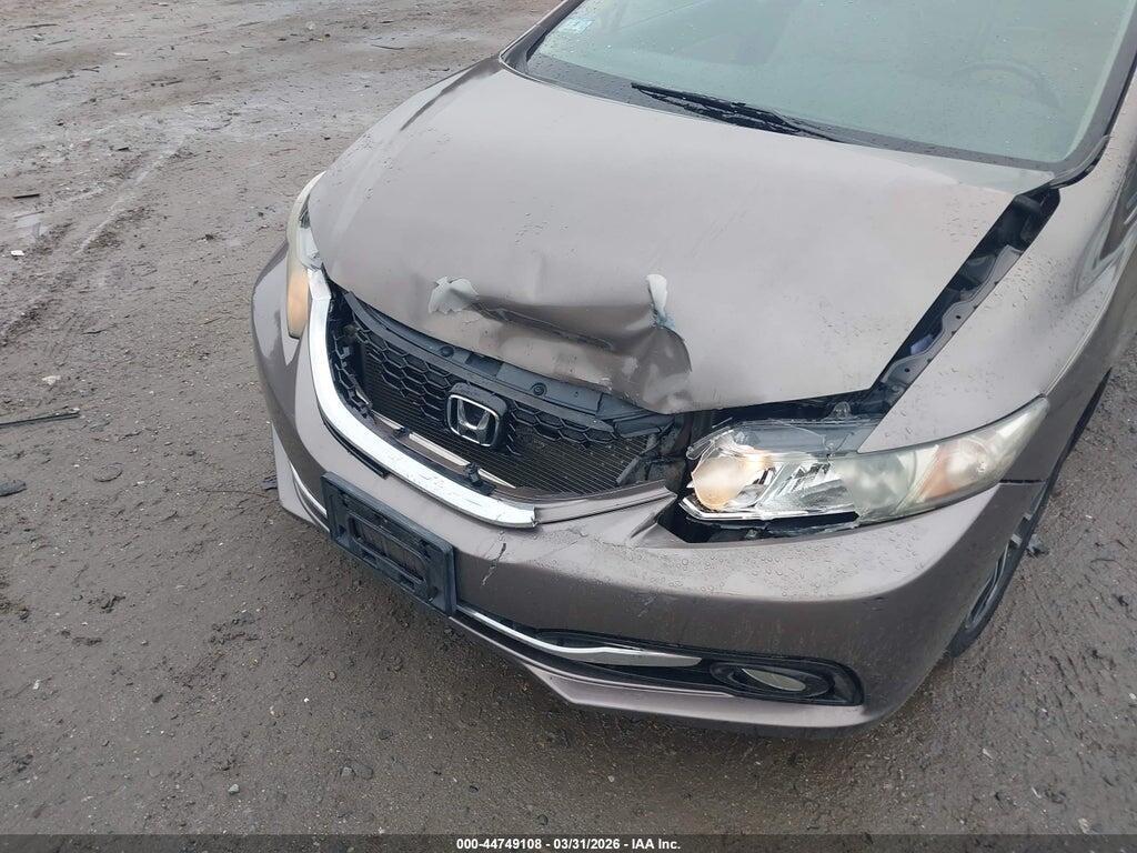 2HGFB2F98DH530886 2013 HONDA CIVIC photo no. 6
