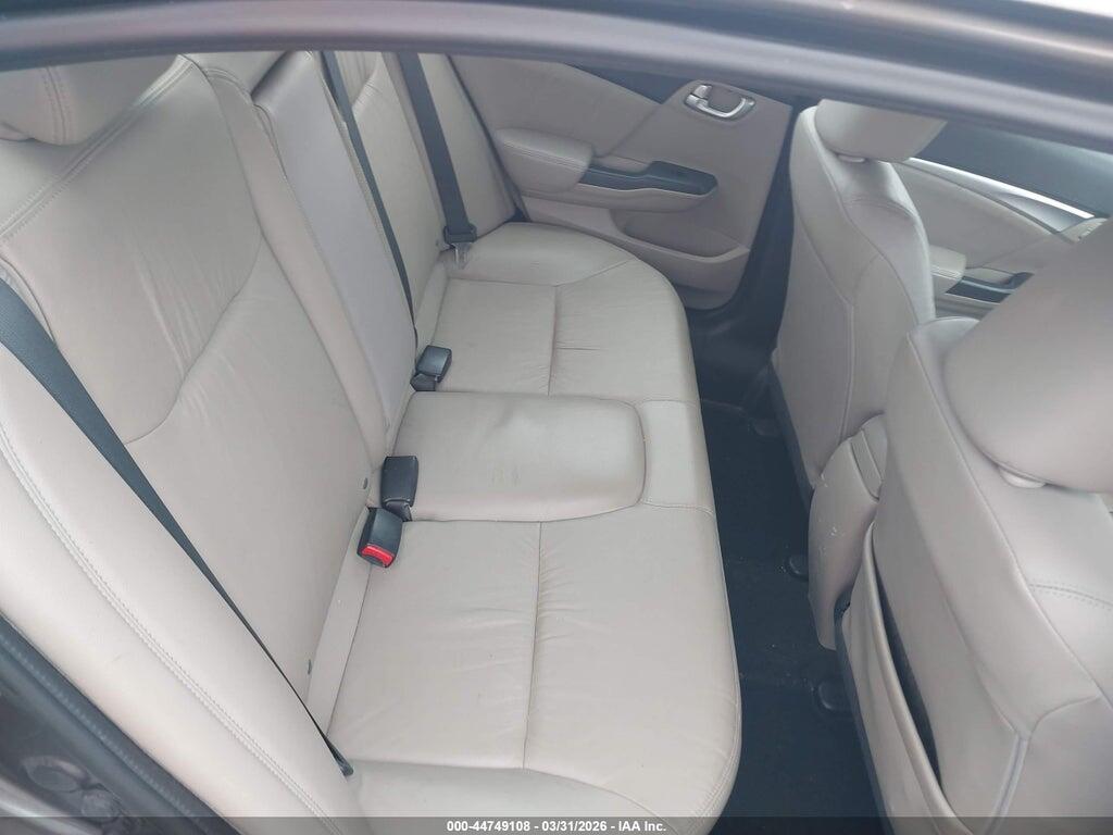 2HGFB2F98DH530886 2013 HONDA CIVIC photo no. 8
