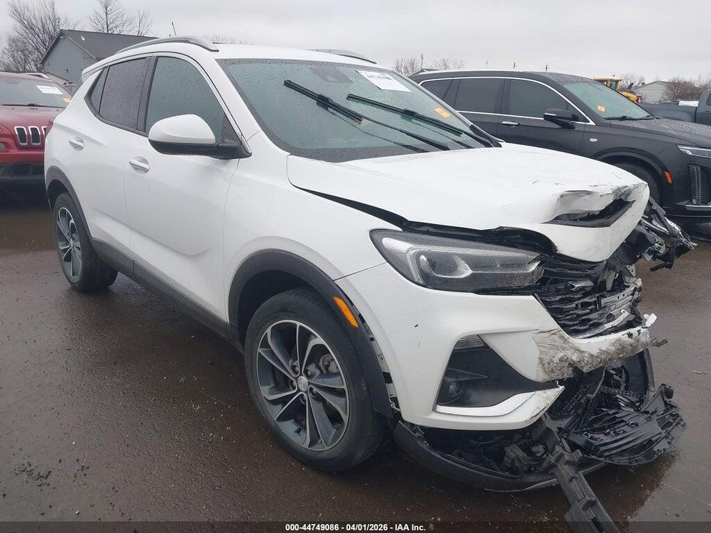 KL4MMFSL8MB071189 2021 BUICK ENCORE GX photo no. 1