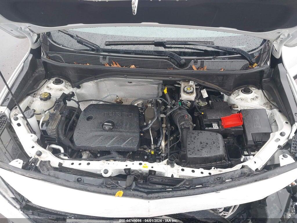 KL4MMFSL8MB071189 2021 BUICK ENCORE GX photo no. 10
