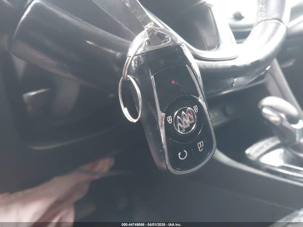 KL4MMFSL8MB071189 2021 BUICK ENCORE GX photo no. 11