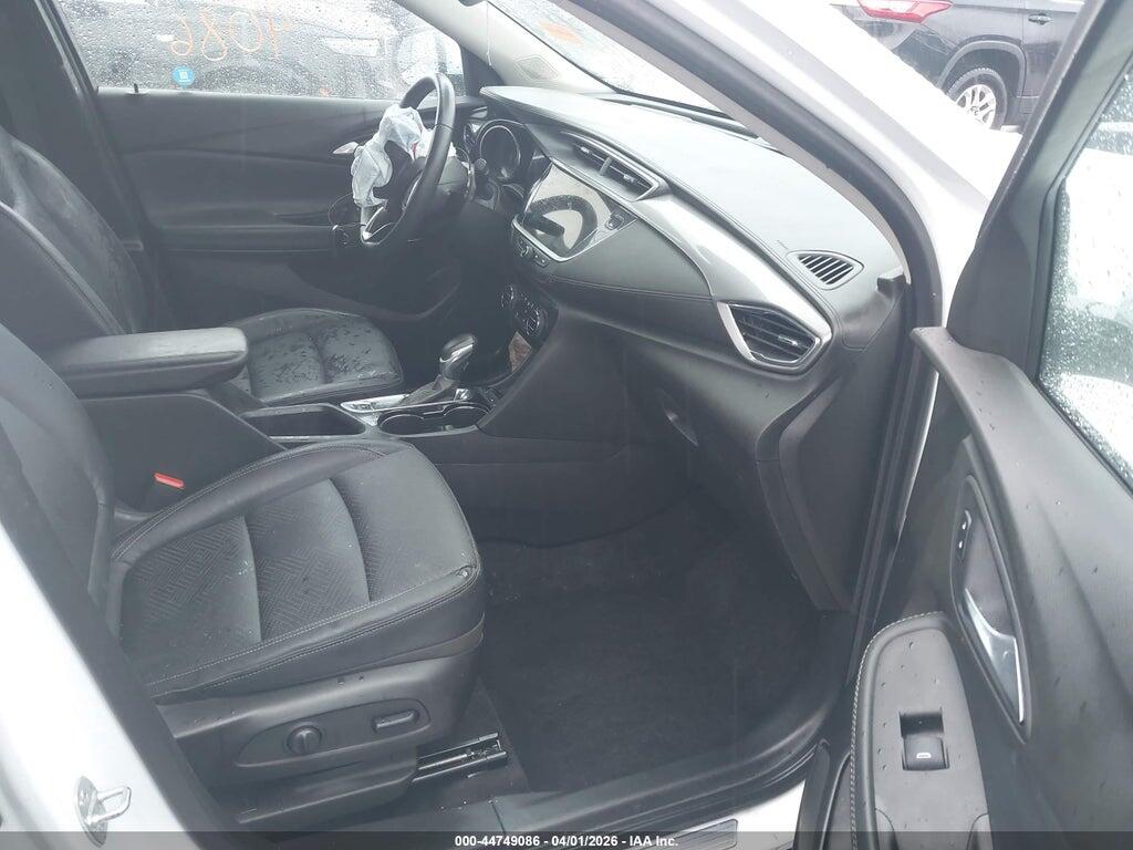 KL4MMFSL8MB071189 2021 BUICK ENCORE GX photo no. 5