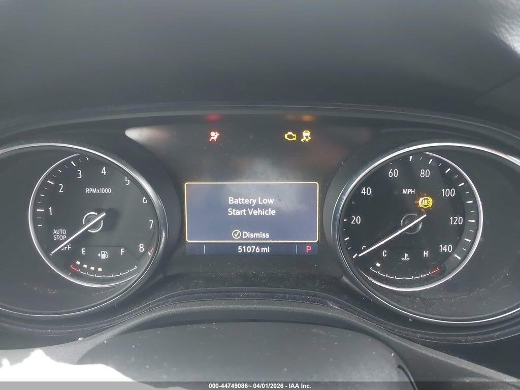 KL4MMFSL8MB071189 2021 BUICK ENCORE GX photo no. 7