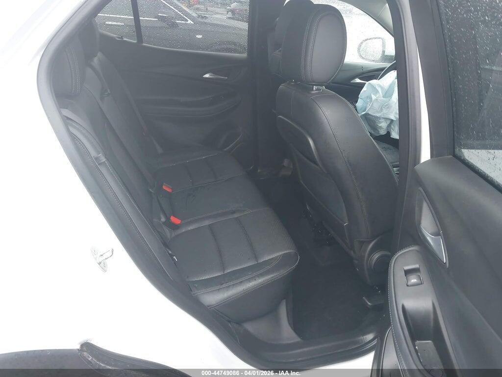 KL4MMFSL8MB071189 2021 BUICK ENCORE GX photo no. 8