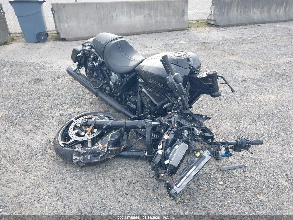 1HD1KB714SB623992 2025 HARLEY-DAVIDSON FLHX photo no. 1