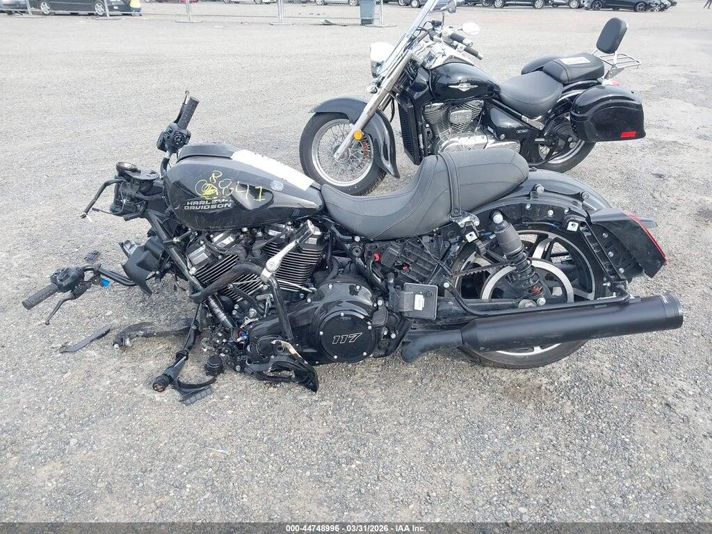 1HD1KB714SB623992 2025 HARLEY-DAVIDSON FLHX photo no. 12