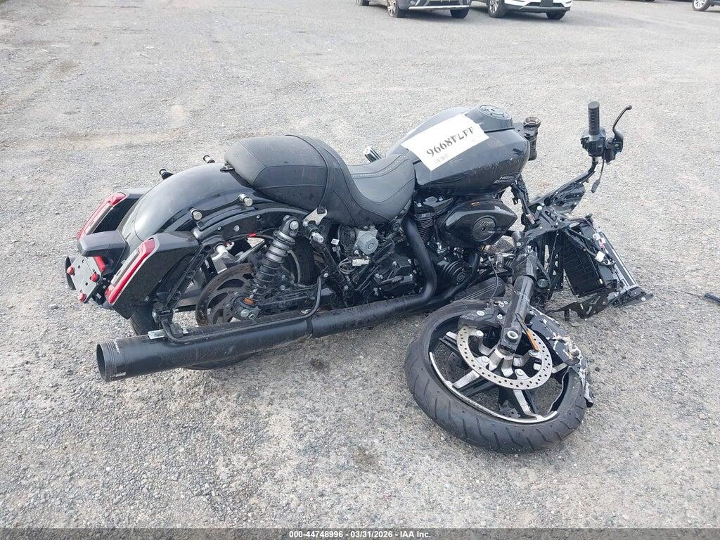 1HD1KB714SB623992 2025 HARLEY-DAVIDSON FLHX photo no. 4