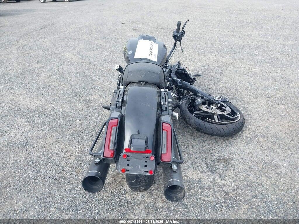 1HD1KB714SB623992 2025 HARLEY-DAVIDSON FLHX photo no. 6