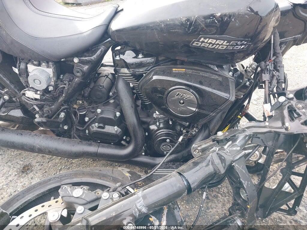 1HD1KB714SB623992 2025 HARLEY-DAVIDSON FLHX photo no. 8
