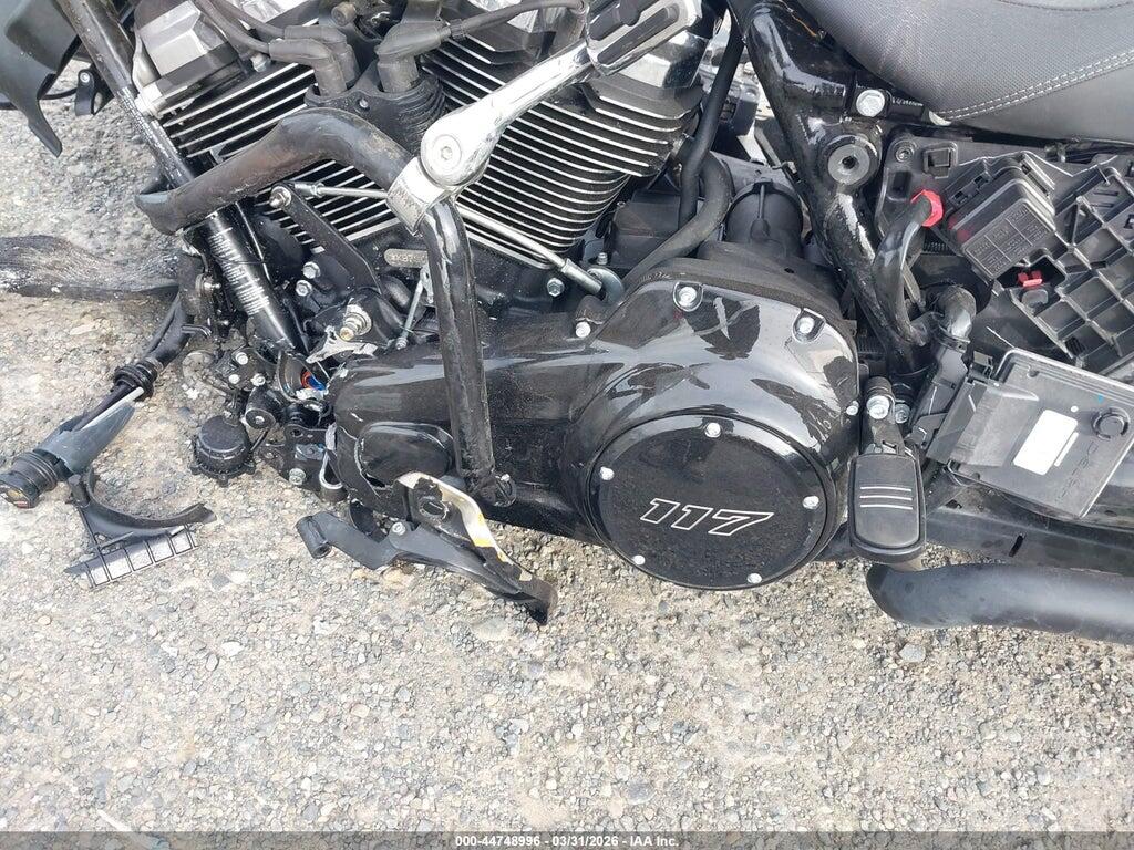 1HD1KB714SB623992 2025 HARLEY-DAVIDSON FLHX photo no. 9