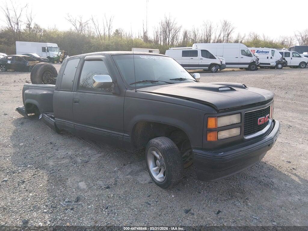 2GTEC19K7R1513920 1994 GMC SIERRA photo no. 1