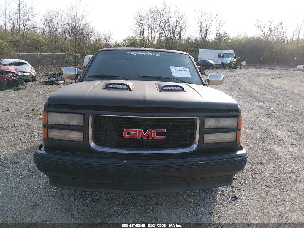 2GTEC19K7R1513920 1994 GMC SIERRA photo no. 12