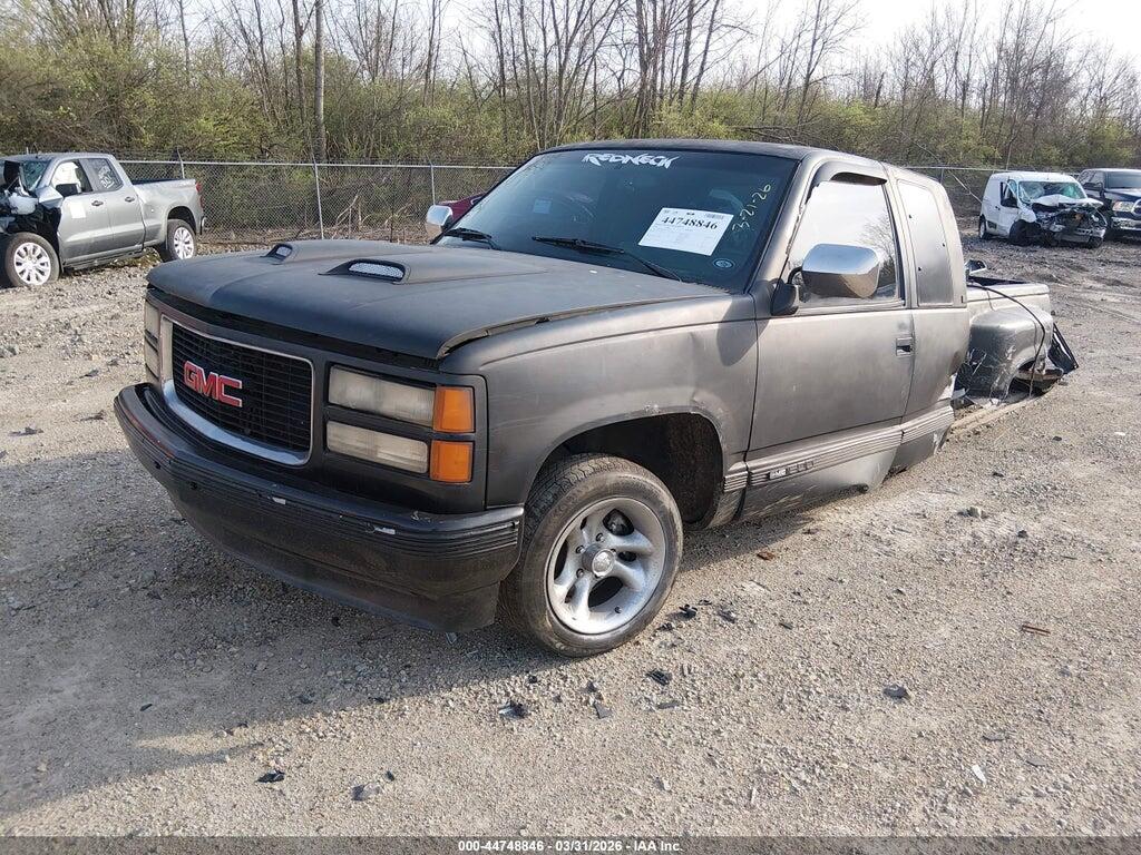 2GTEC19K7R1513920 1994 GMC SIERRA photo no. 2