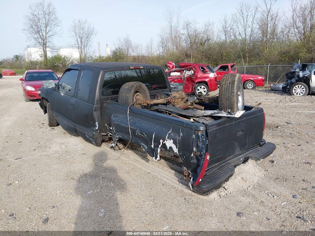 2GTEC19K7R1513920 1994 GMC SIERRA photo no. 3