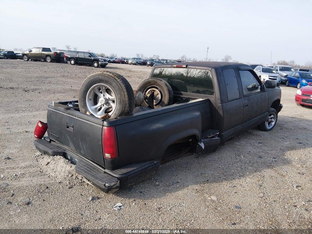 2GTEC19K7R1513920 1994 GMC SIERRA photo no. 4