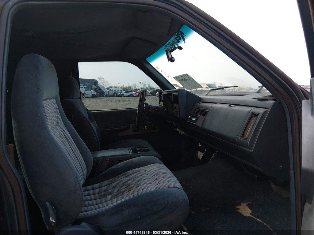 2GTEC19K7R1513920 1994 GMC SIERRA photo no. 5