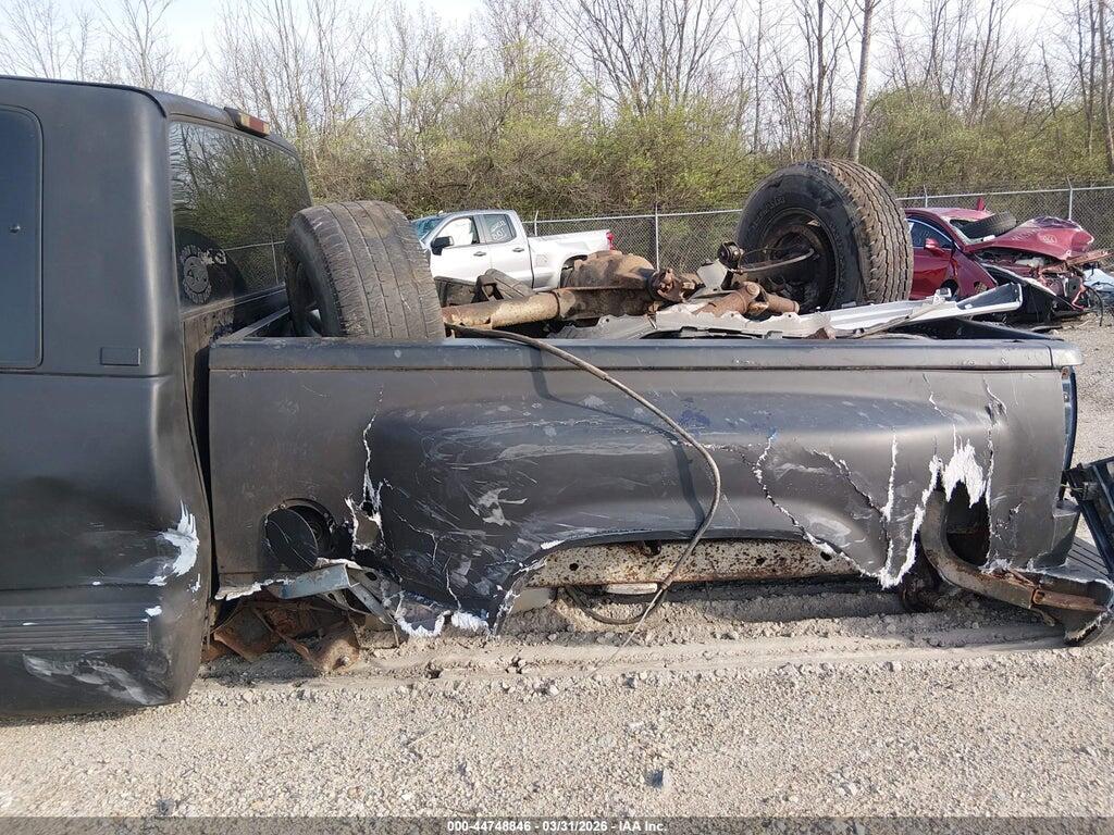 2GTEC19K7R1513920 1994 GMC SIERRA photo no. 6