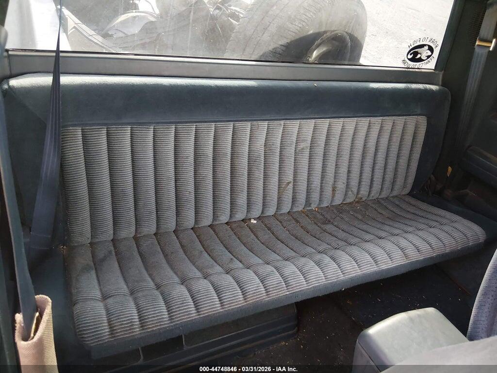 2GTEC19K7R1513920 1994 GMC SIERRA photo no. 8