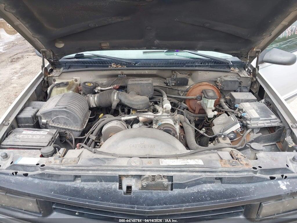 3GNEK18R1XG152715 1999 CHEVROLET TAHOE photo no. 10