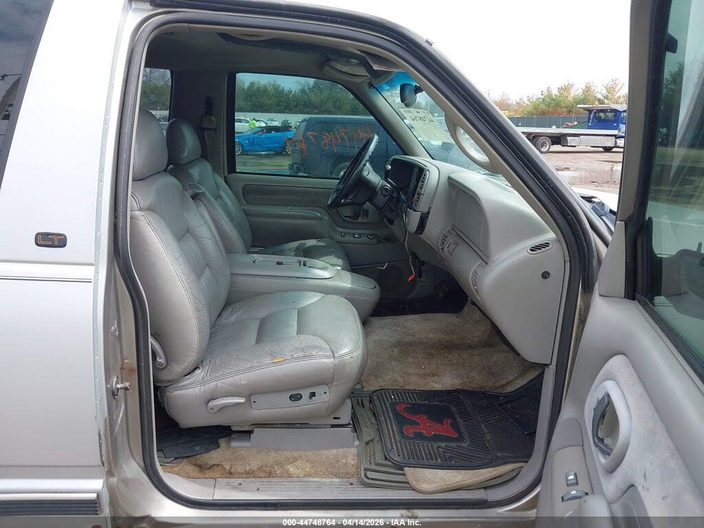 3GNEK18R1XG152715 1999 CHEVROLET TAHOE photo no. 5