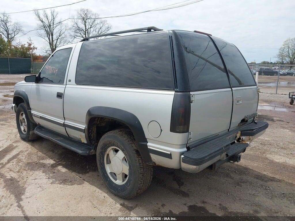 3GNEK18R1XG152715 1999 CHEVROLET TAHOE photo no. 6